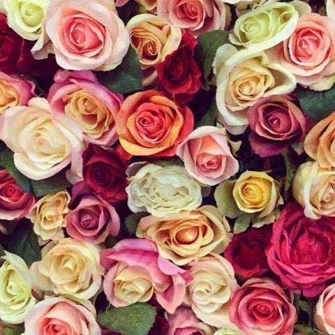 Photo: Antique Rose Florist