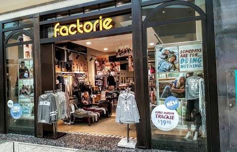 Photo: Factorie Westfield Hornsby