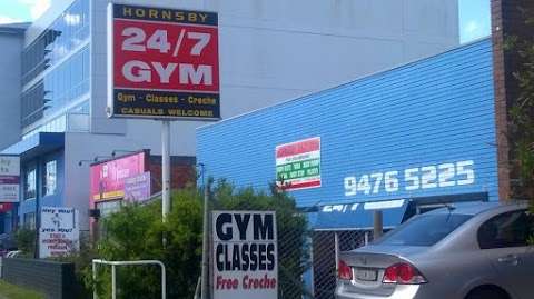 Photo: Hornsby 24/7 Gym