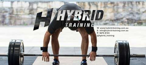Photo: Hybrid Training
