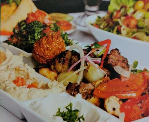 Photo: La Beirut Lebanese Restaurant