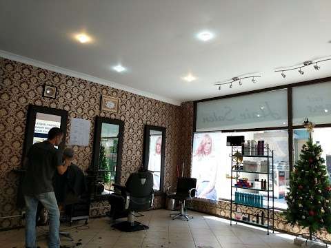 Photo: Mr. Scissors Barber Shop
