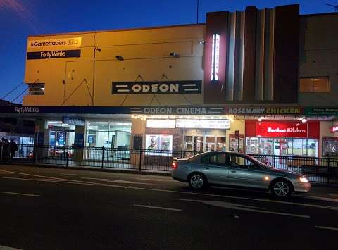 Photo: Odeon Cinema
