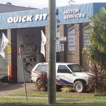 Photo: Quick Fit Motor Services