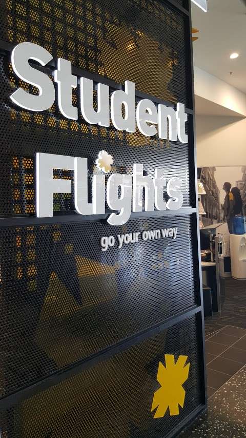 Photo: Student Flights