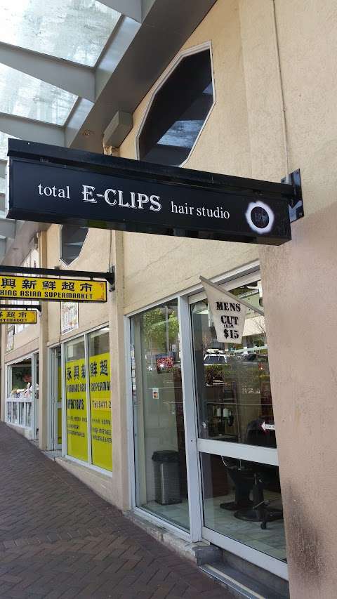 Photo: TOTAL ECLIPS HAIR STUDIO
