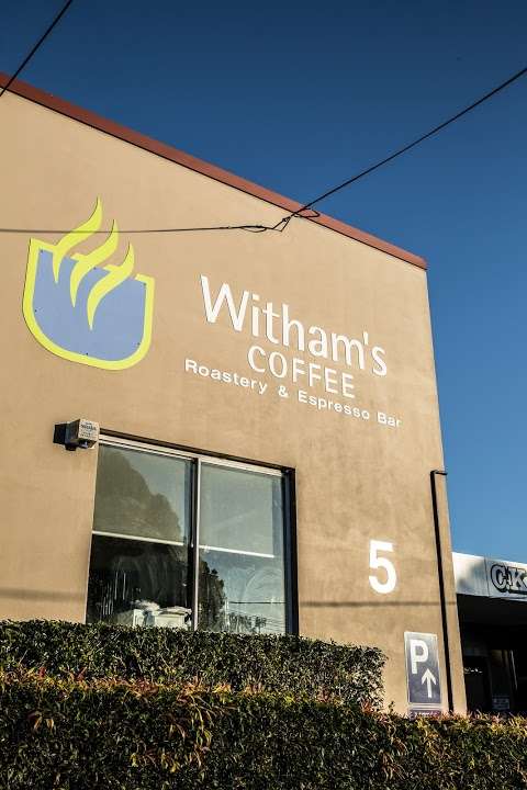 Photo: Witham's Coffee - Specialty Roasters